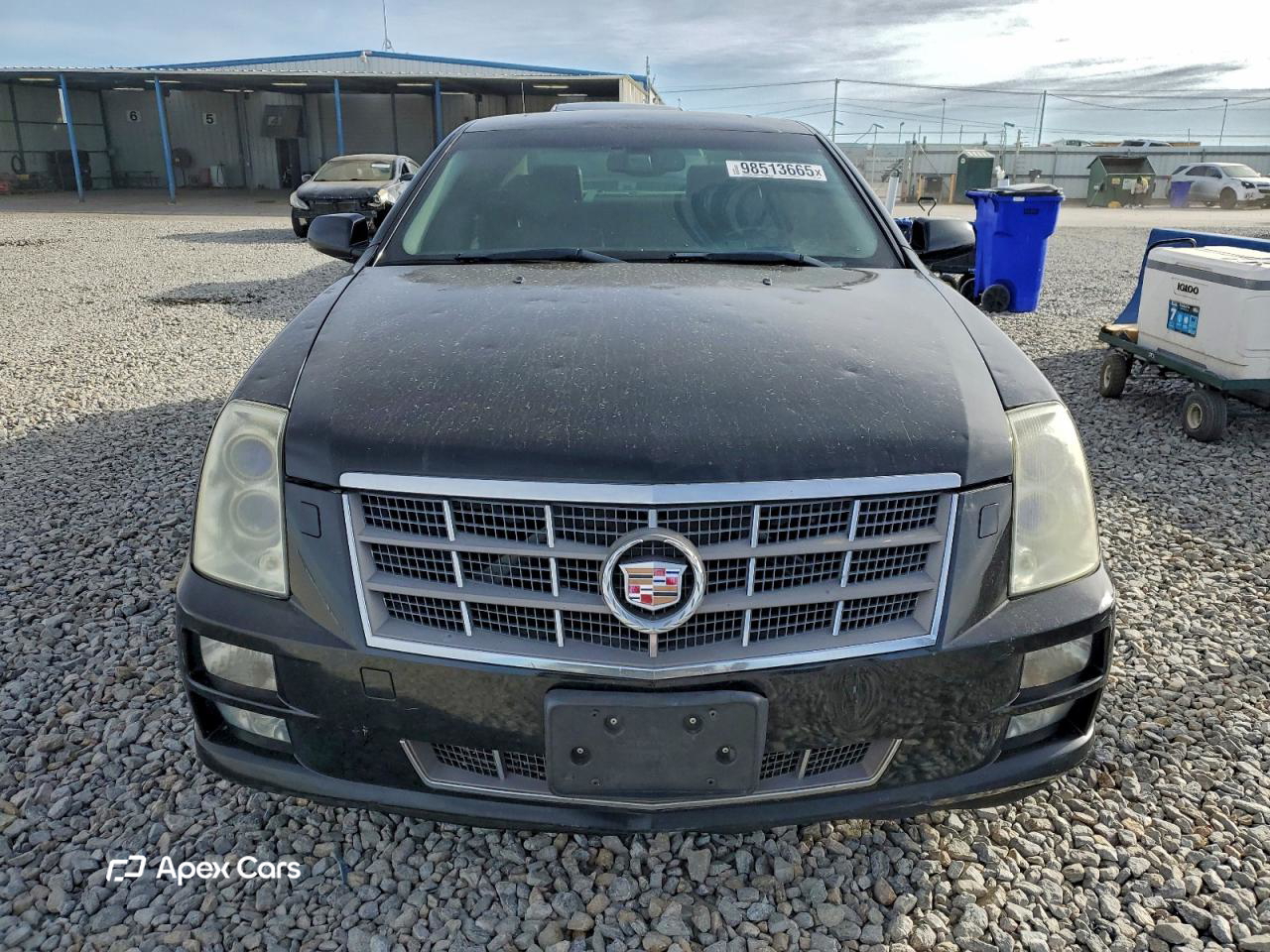 Cadillac STS 2009
