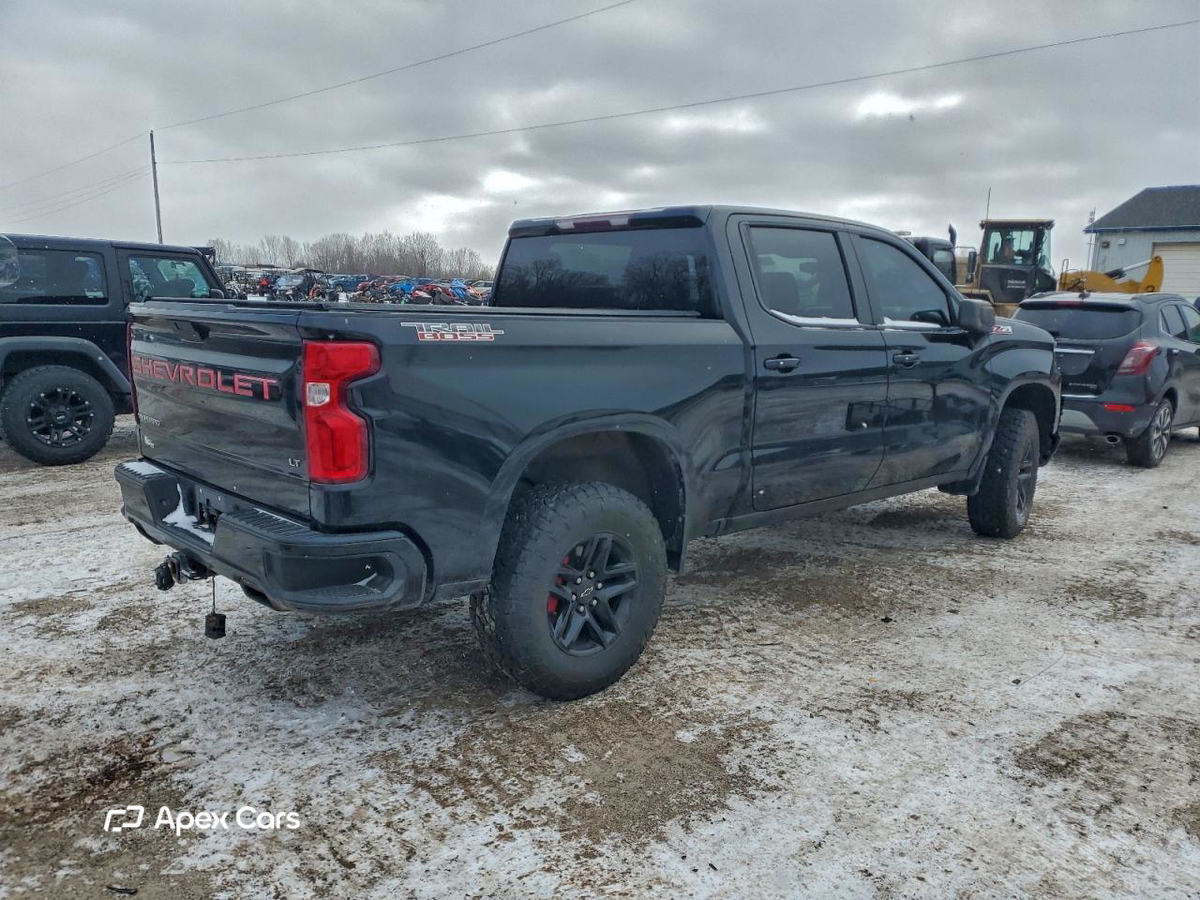 Chevrolet Silverado 2019