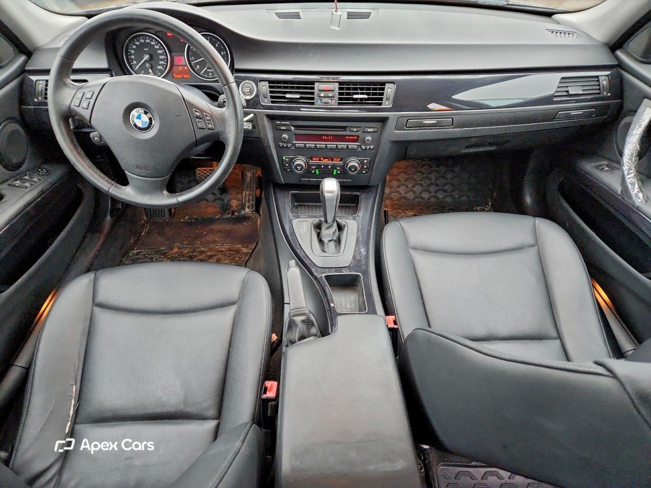 BMW Series 3 2010
