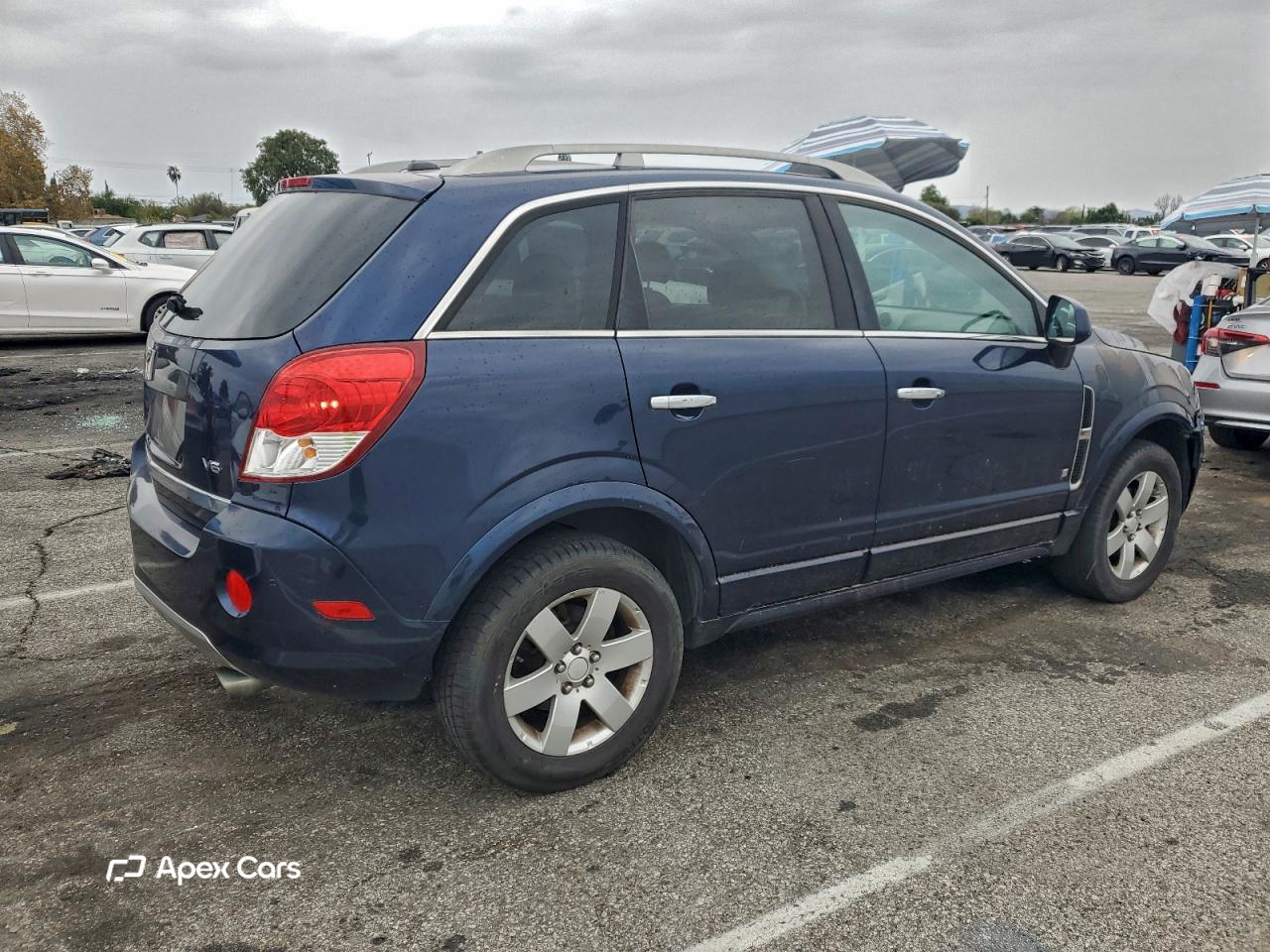 Saturn VUE 2008