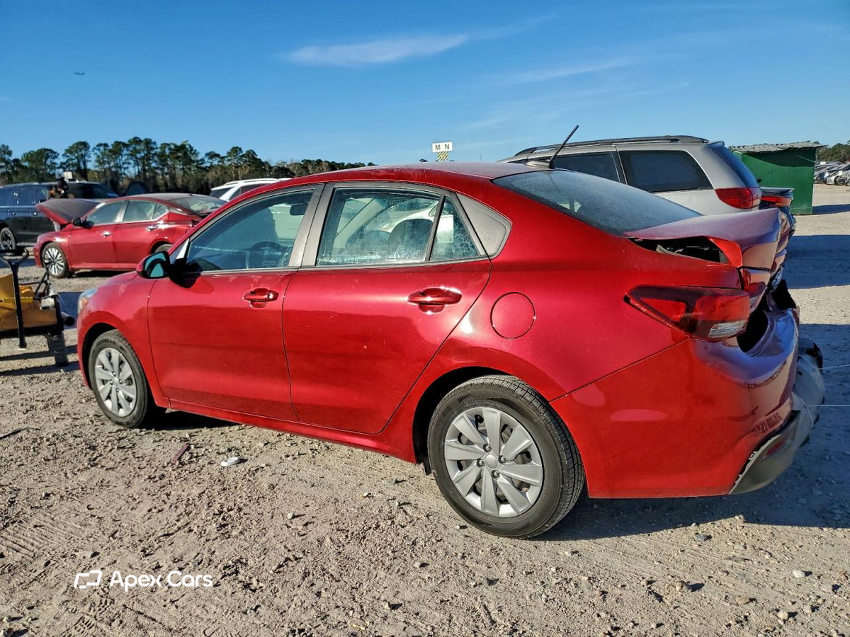 Kia Rio 2020