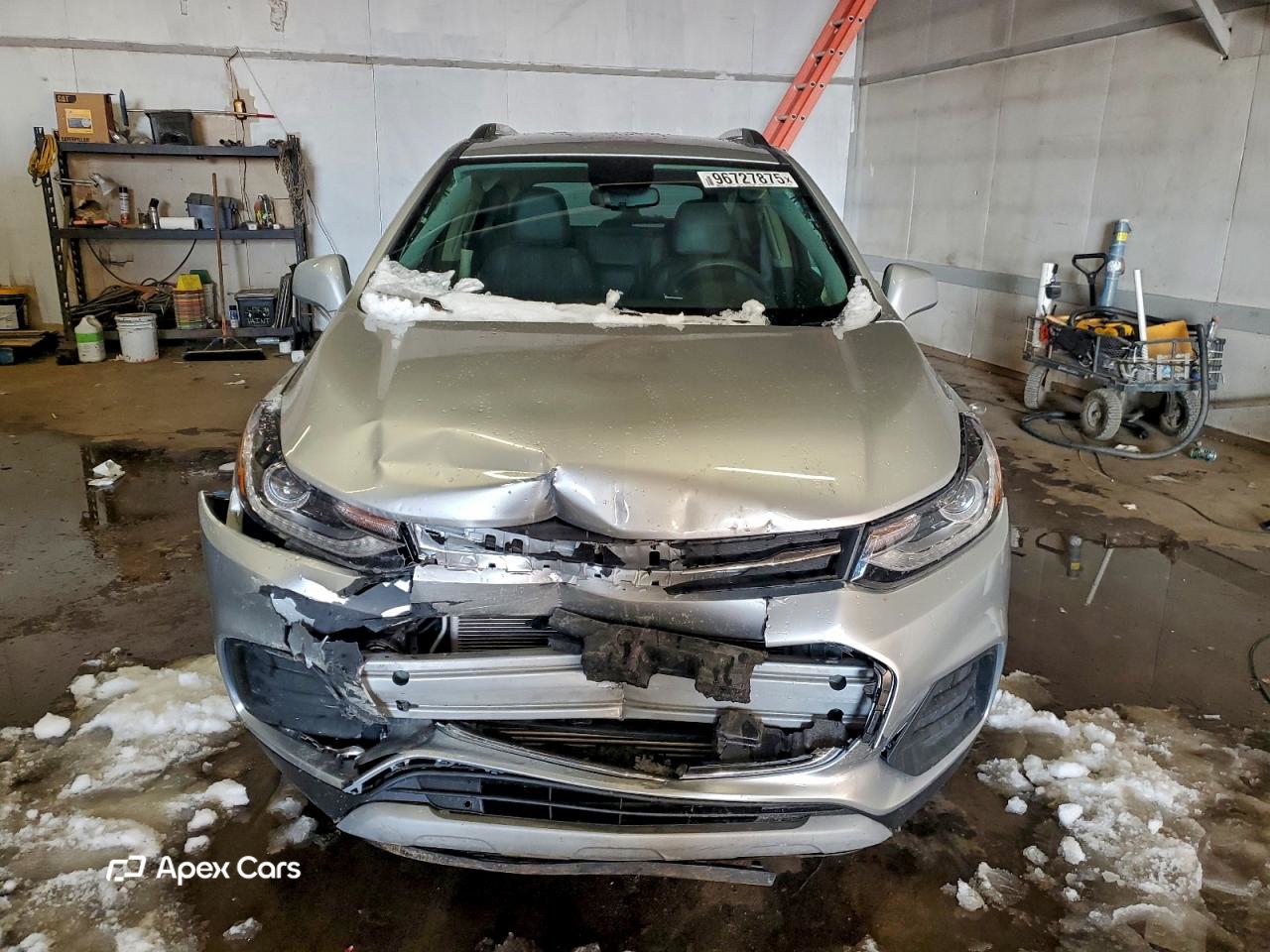 Chevrolet Trax 2019