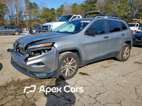 Jeep Cherokee 2015 - Zdjęcie 1 z 12
