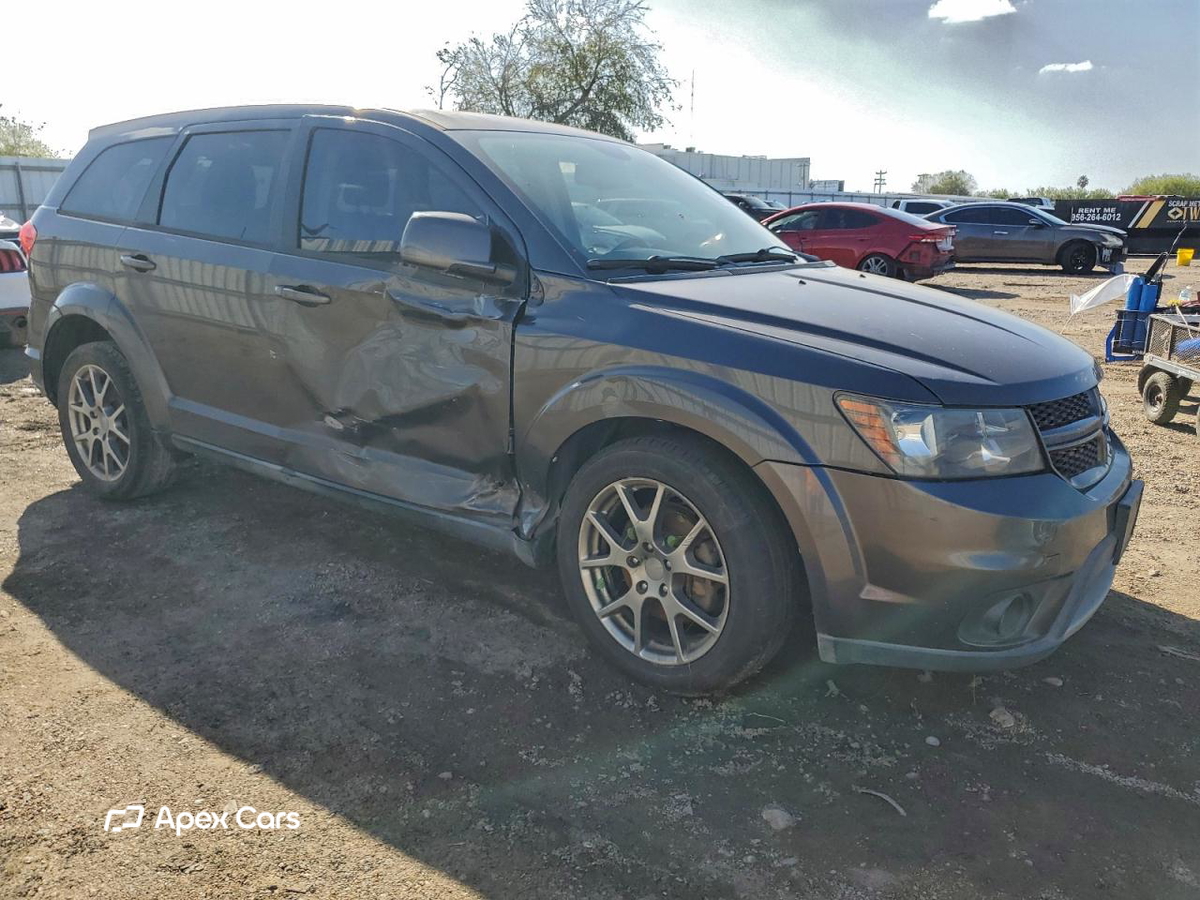 Dodge Journey 2017