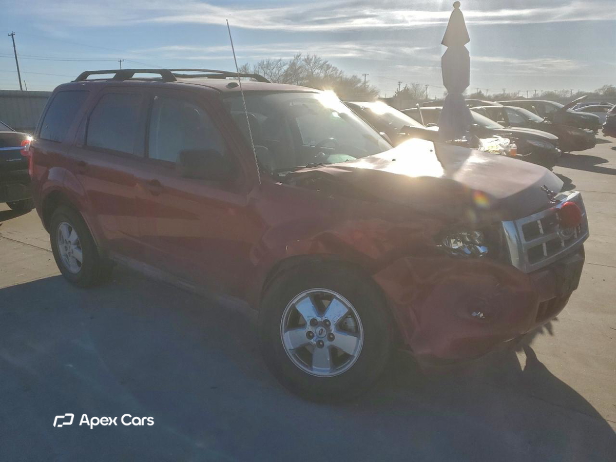Ford Escape 2012