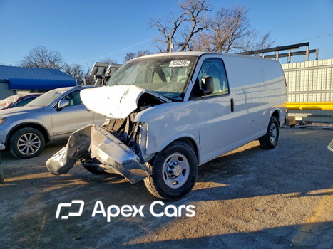 Chevrolet Express 2016 - Image 1 of 13