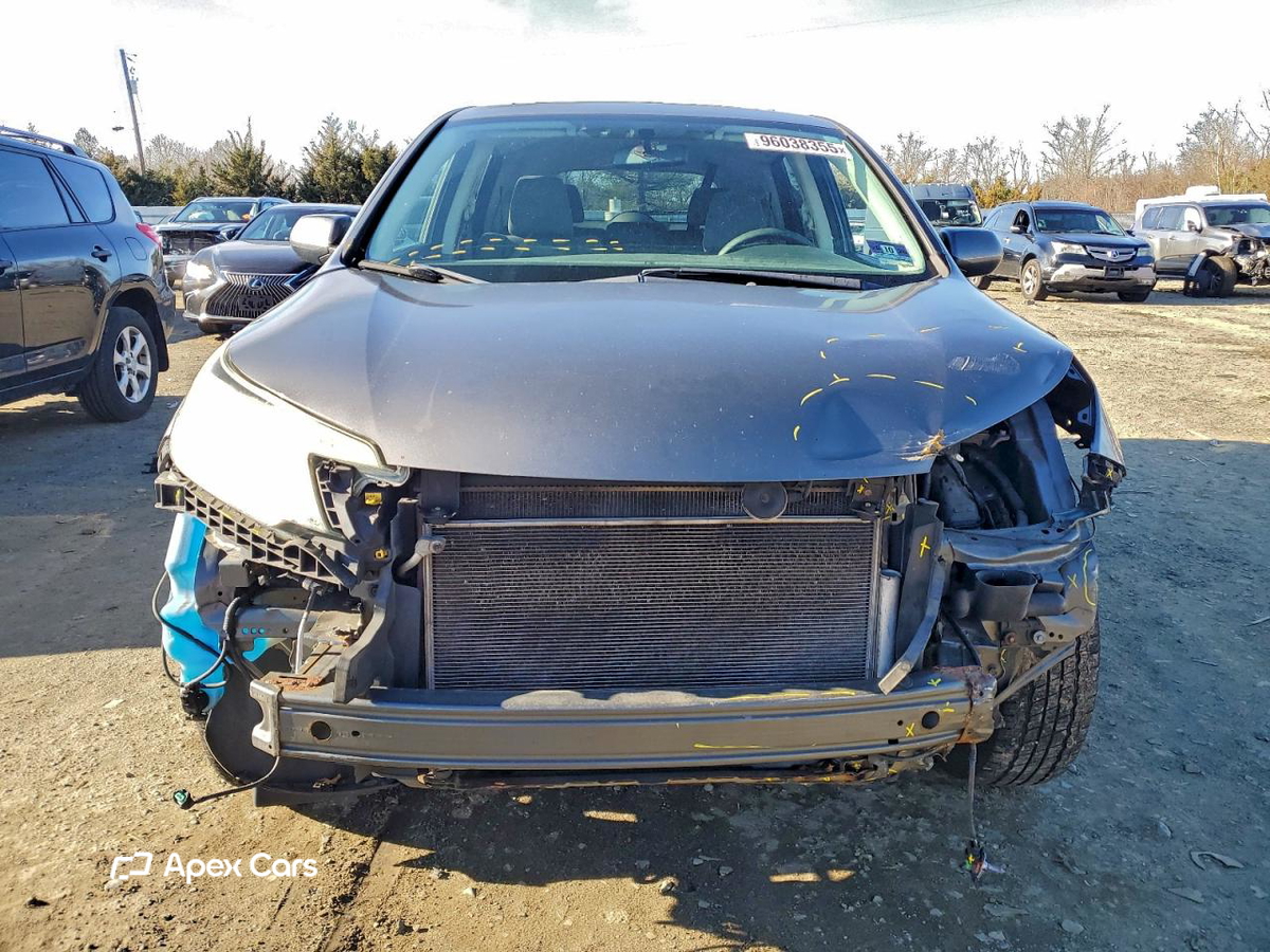 Honda CR-V 2013