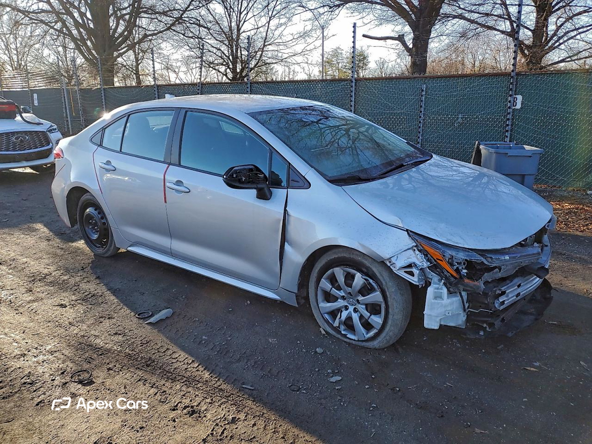 Toyota Corolla 2022