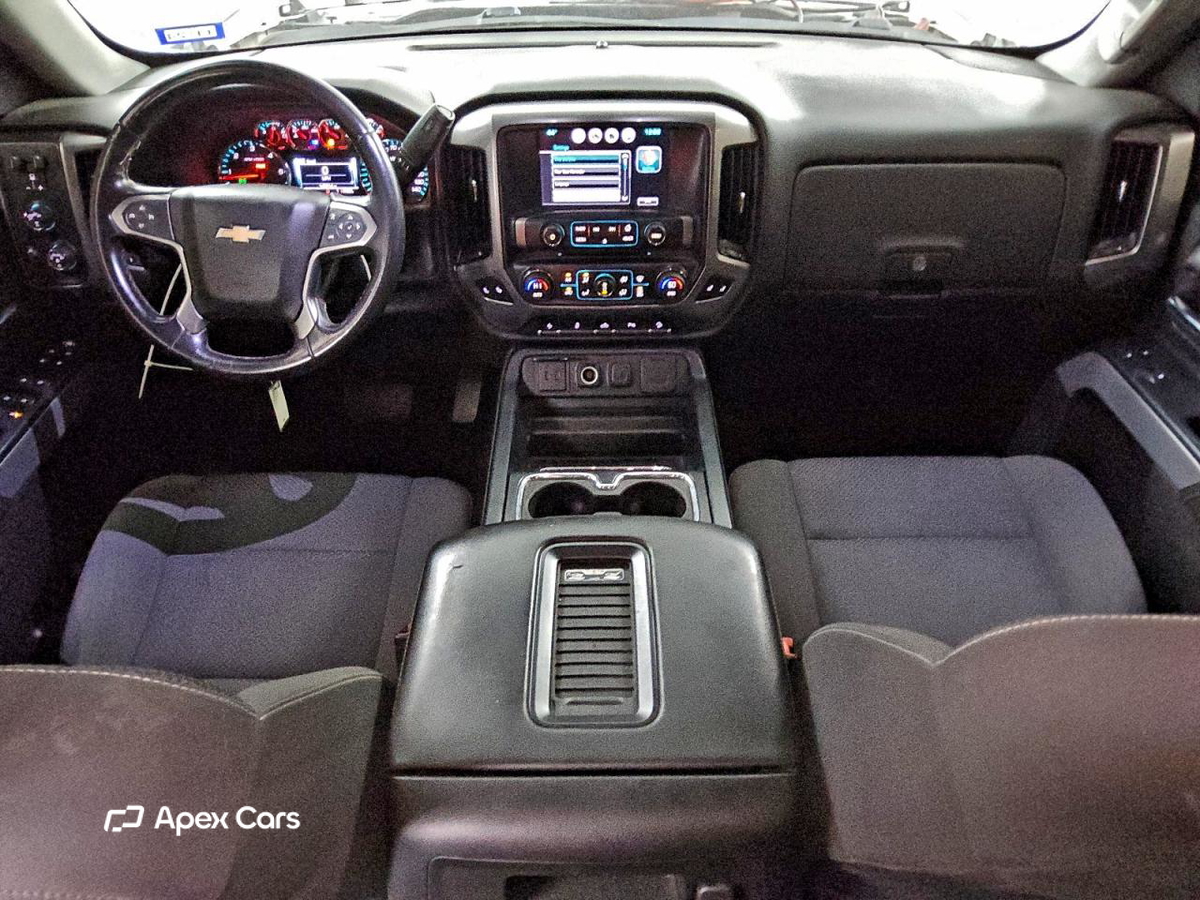 Chevrolet Silverado 2017