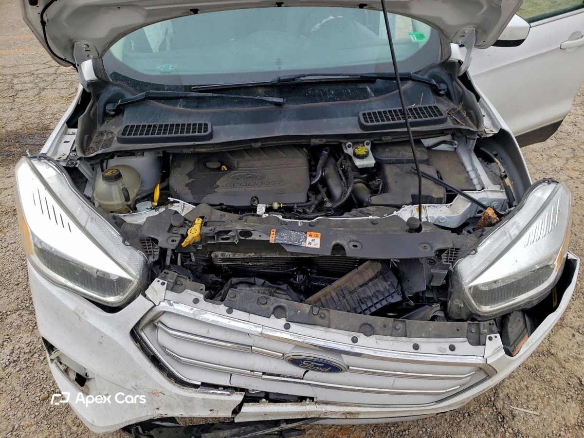 Ford Escape 2018