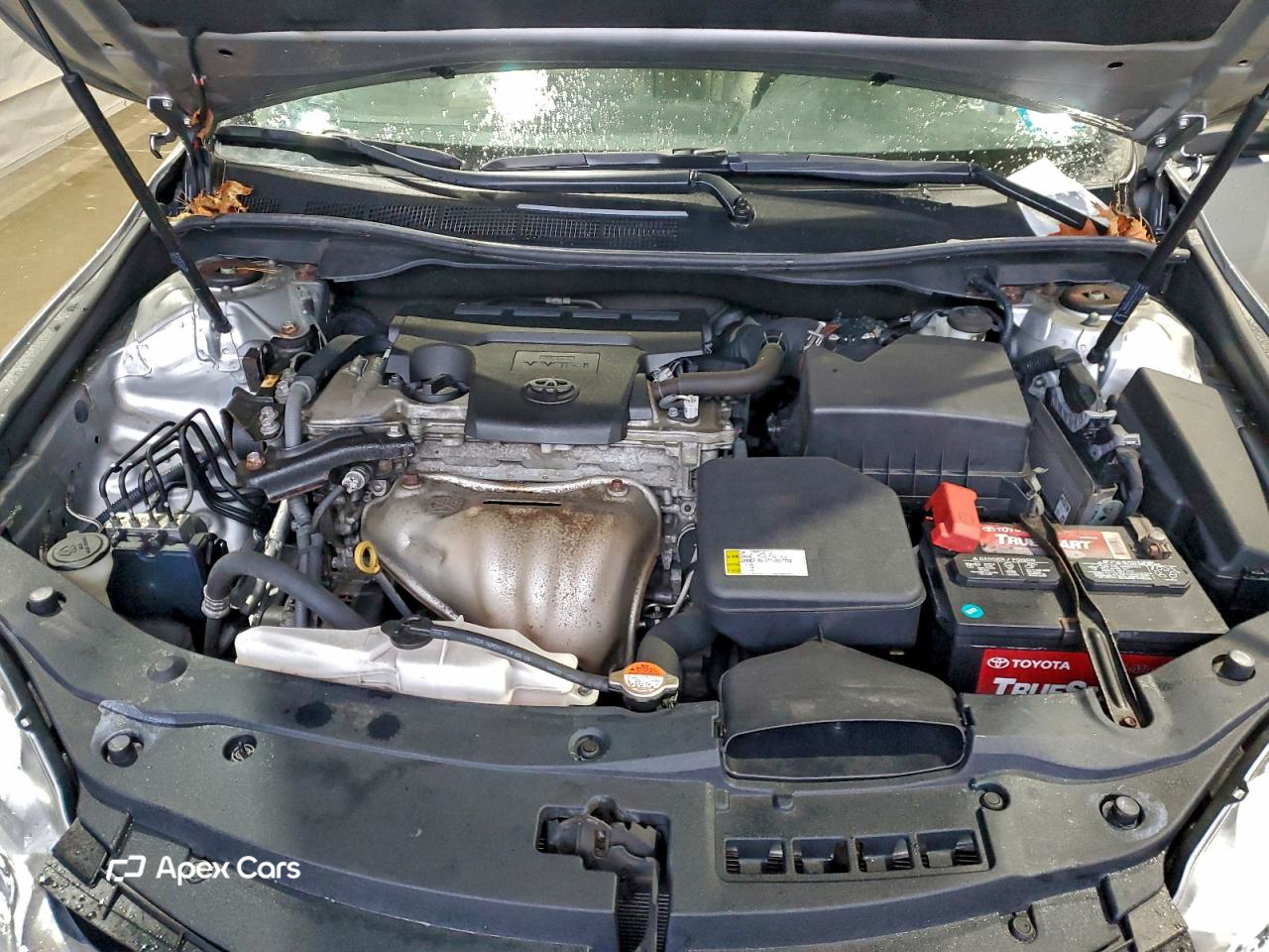 Toyota Camry 2016