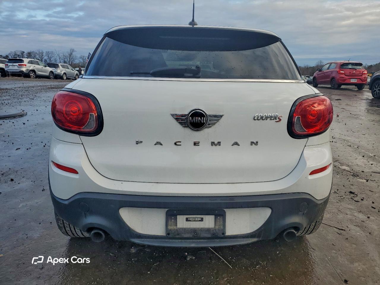 MINI Cooper 2015