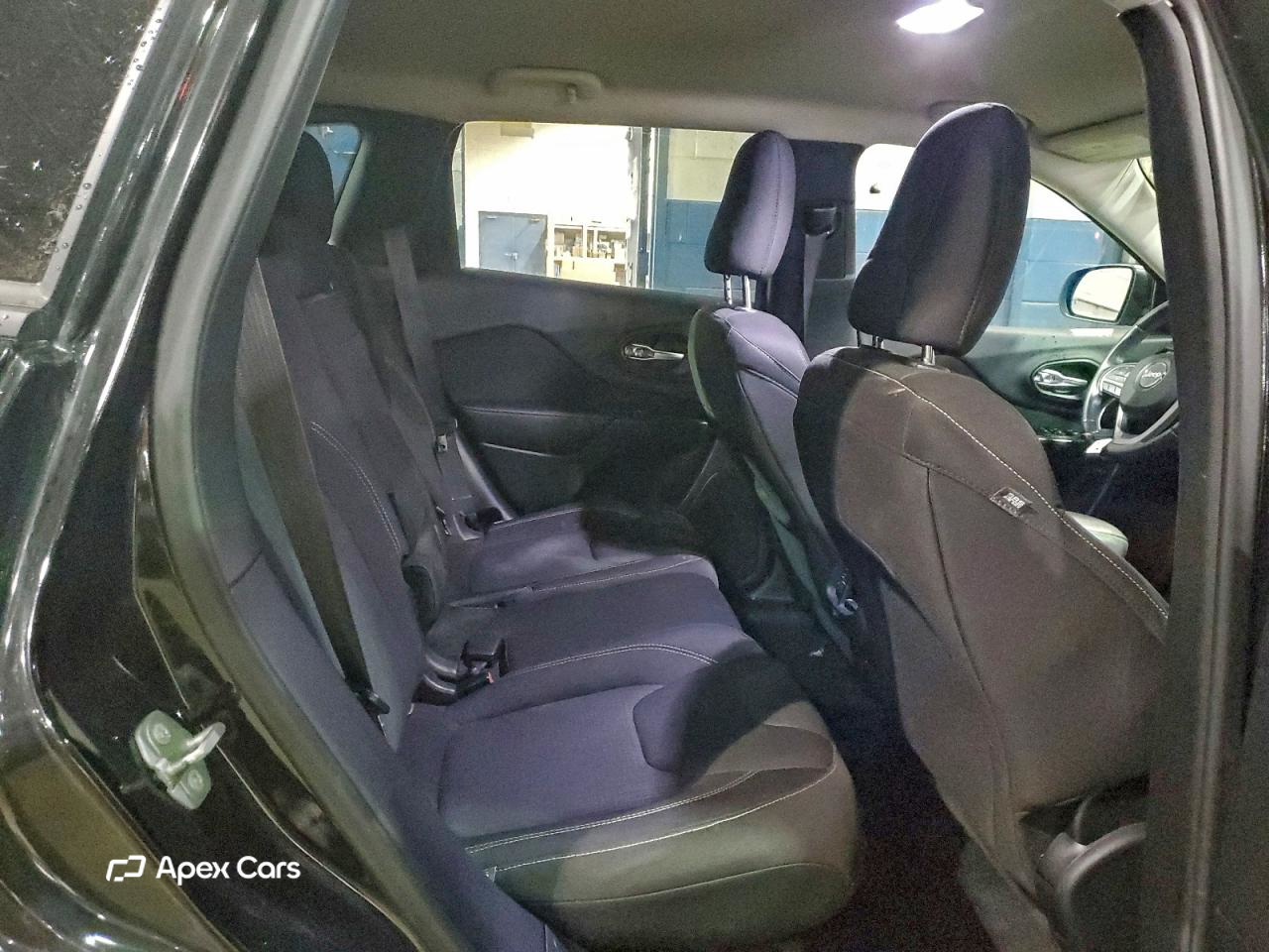 Jeep Cherokee 2015
