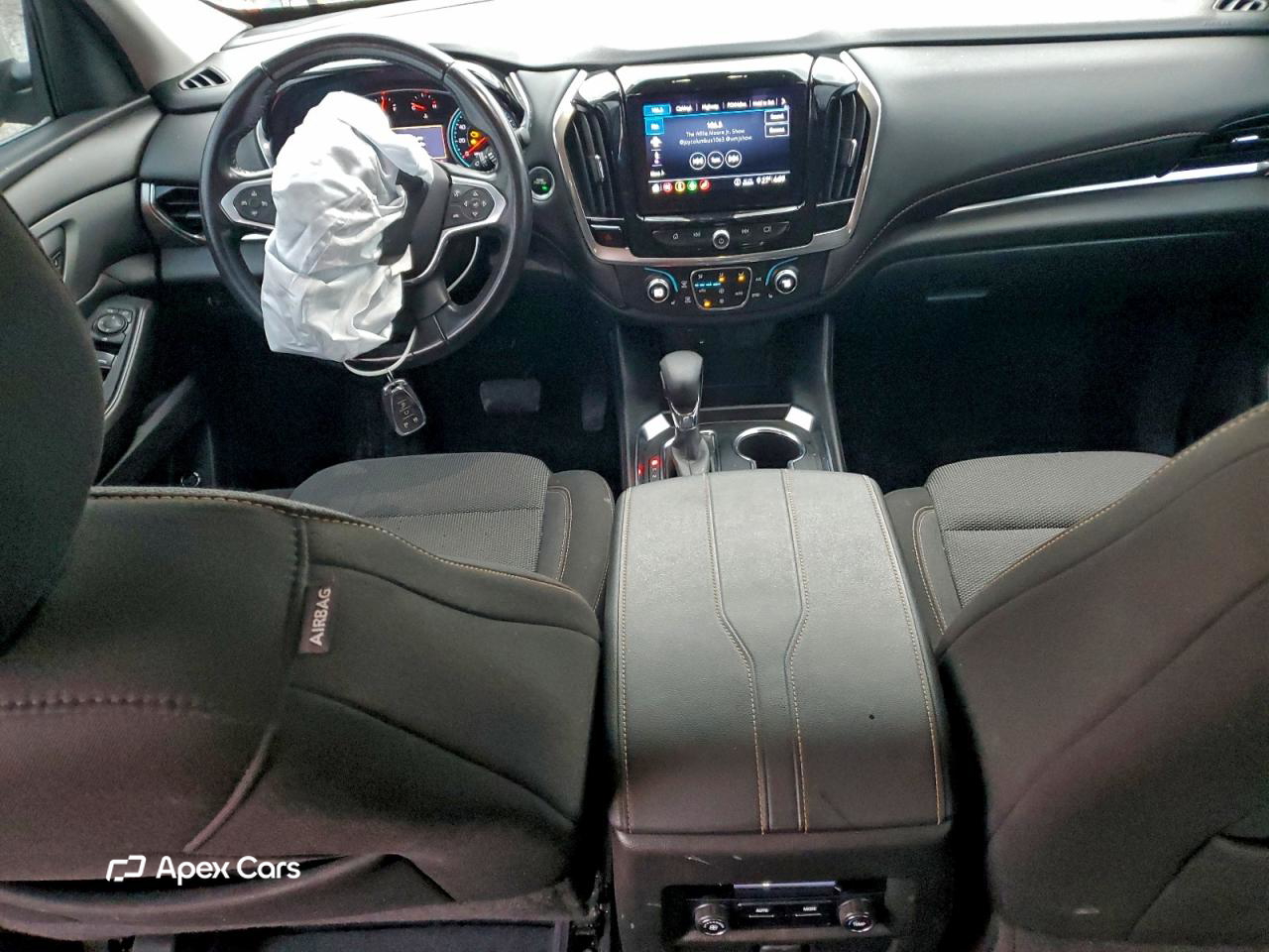 Chevrolet Traverse 2021
