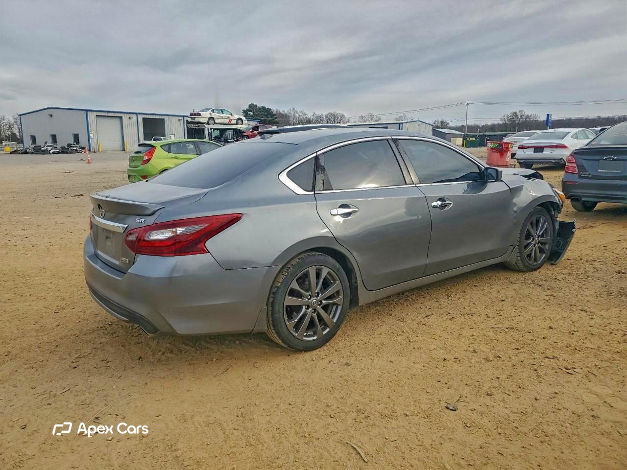Nissan Altima 2018