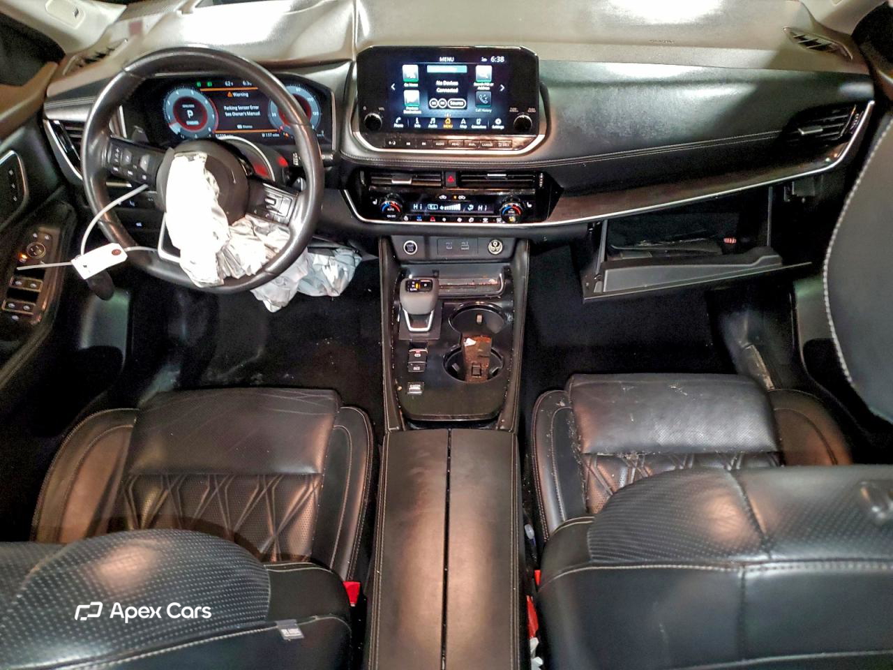 Nissan Rogue 2021