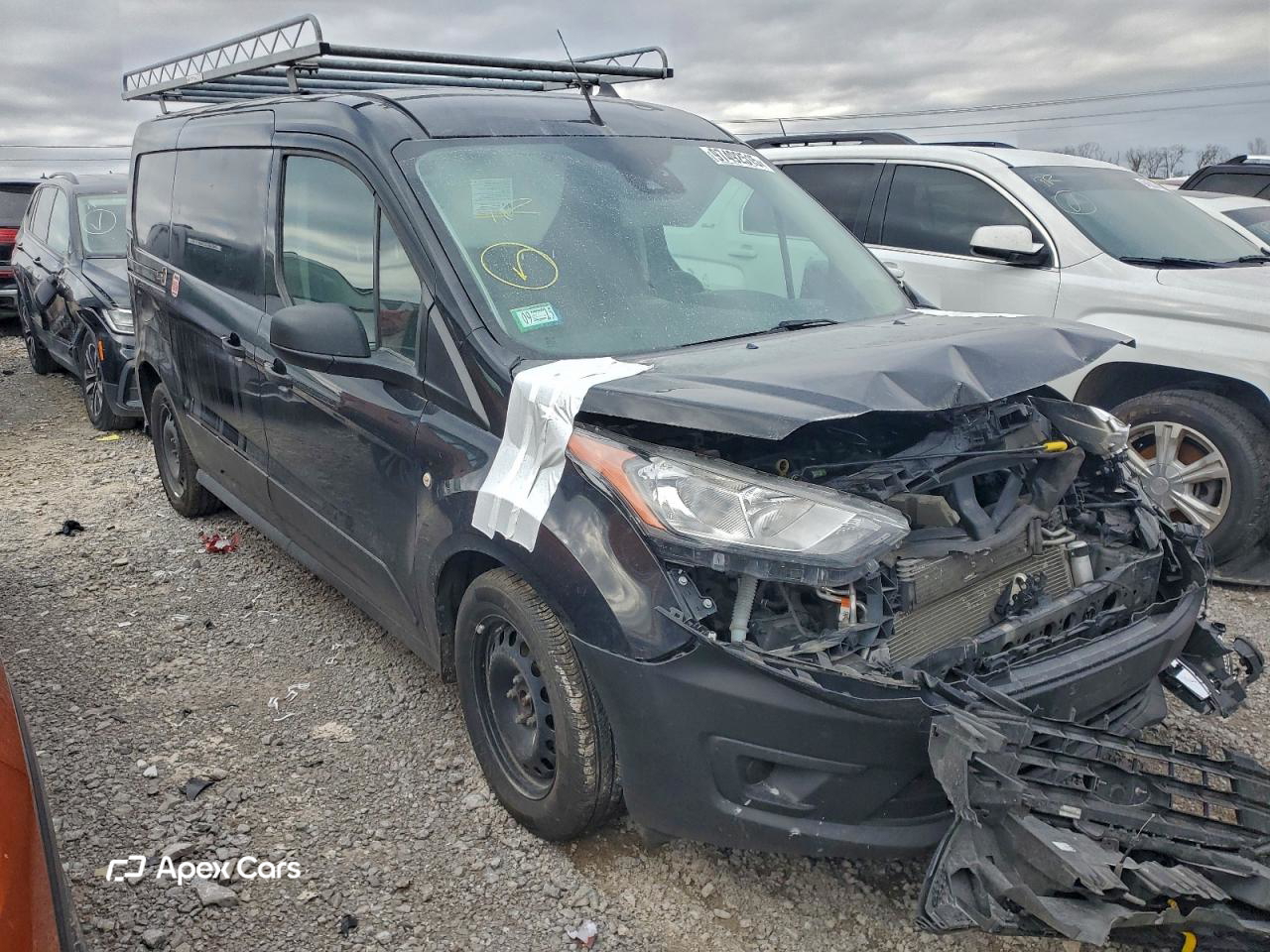 Ford Transit 2022