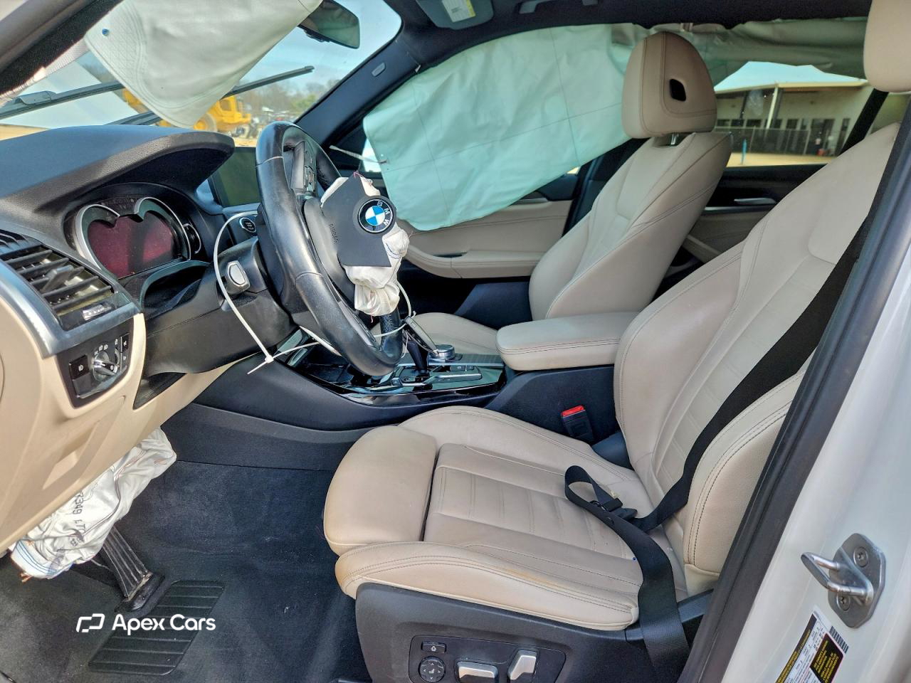 BMW X3 2018