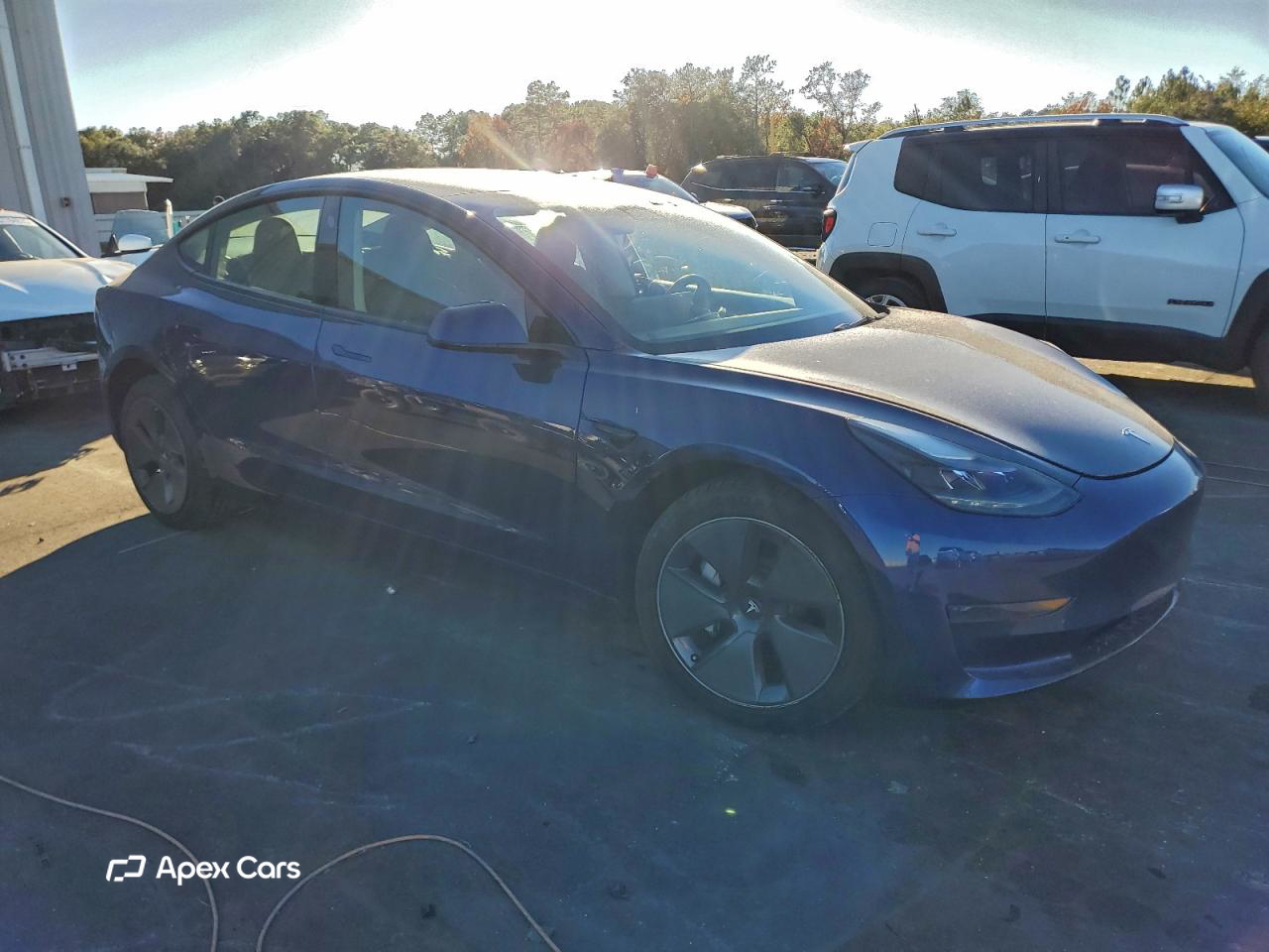 Tesla Model 3 2023