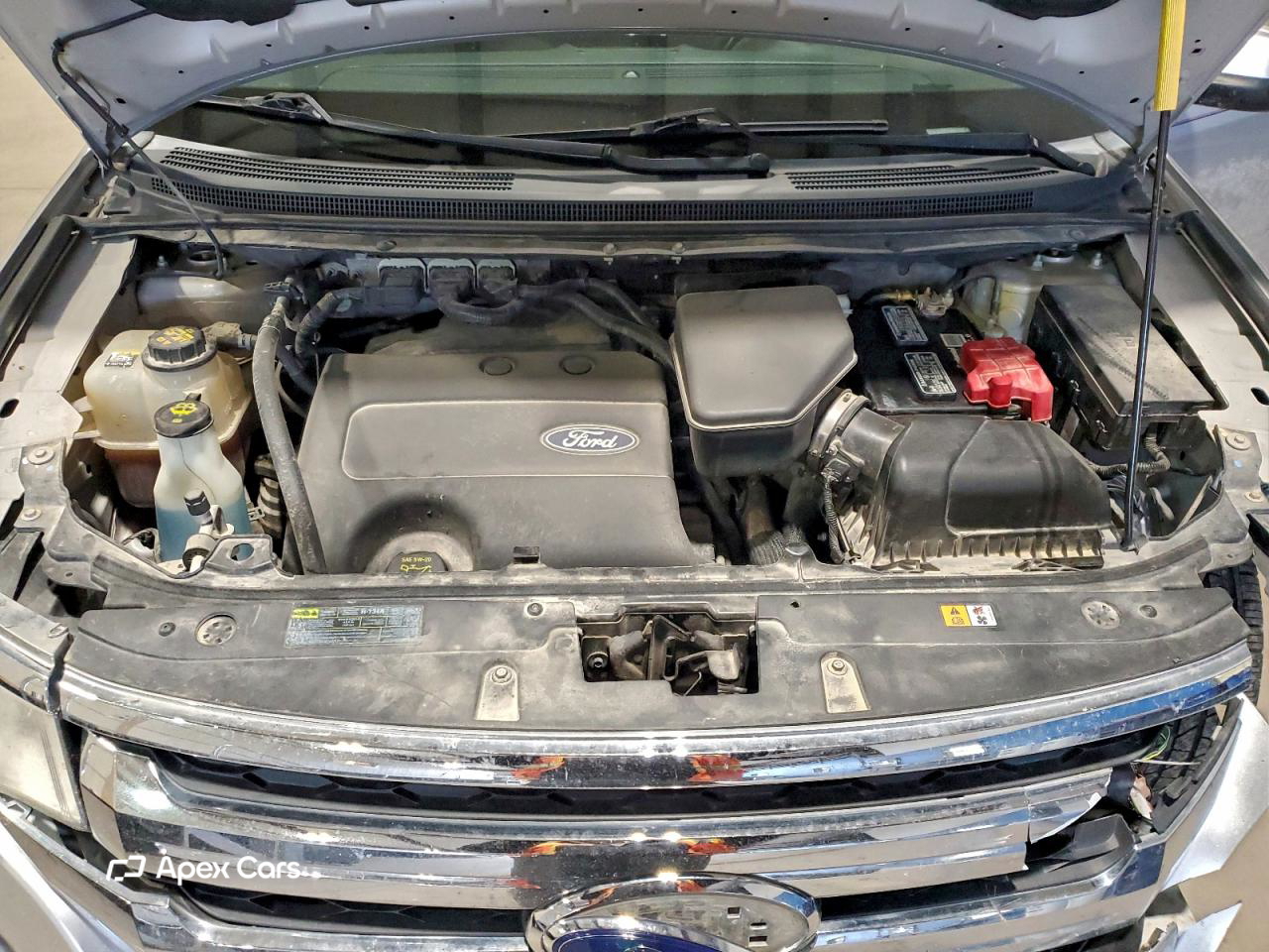 Ford Edge 2012