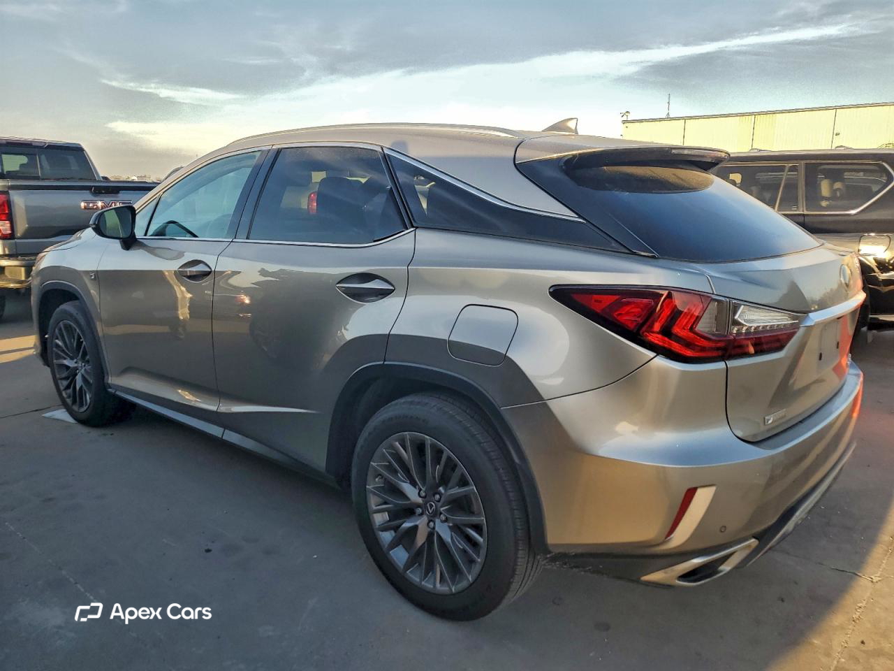 Lexus RX 2017