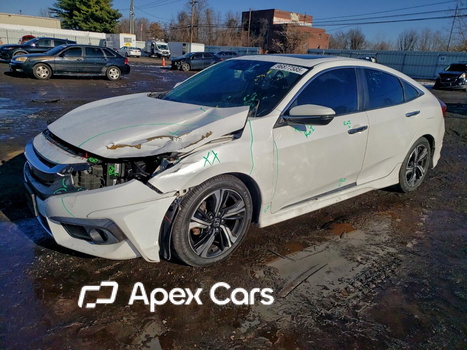 Honda Civic 2016 - Image 1 of 14