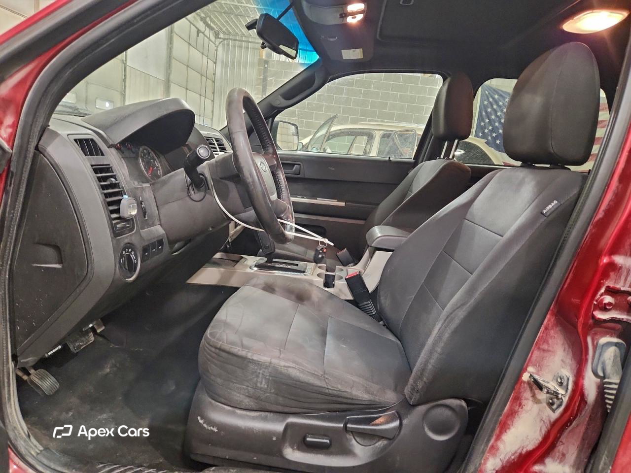 Ford Escape 2011