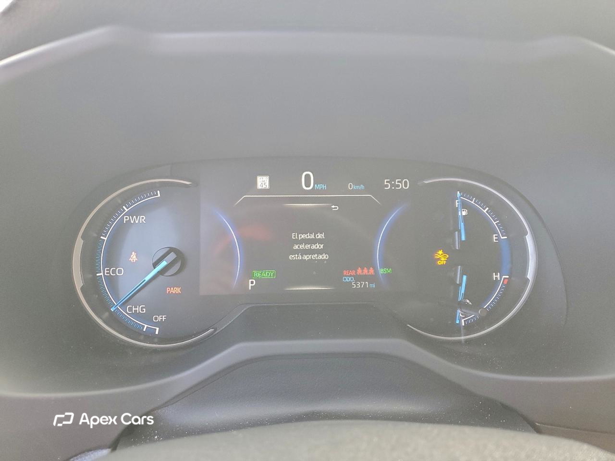 Toyota RAV 4 2025