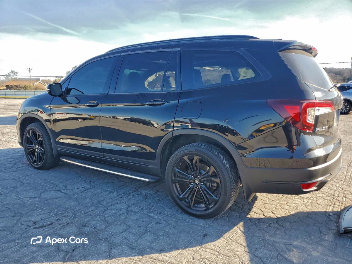 Honda Pilot 2020