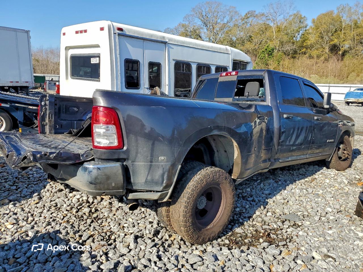RAM 3500 2021