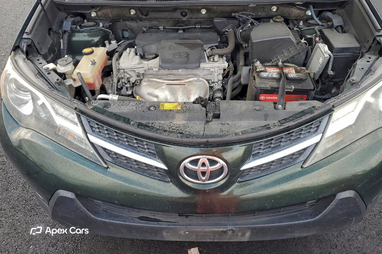 Toyota RAV 4 2013