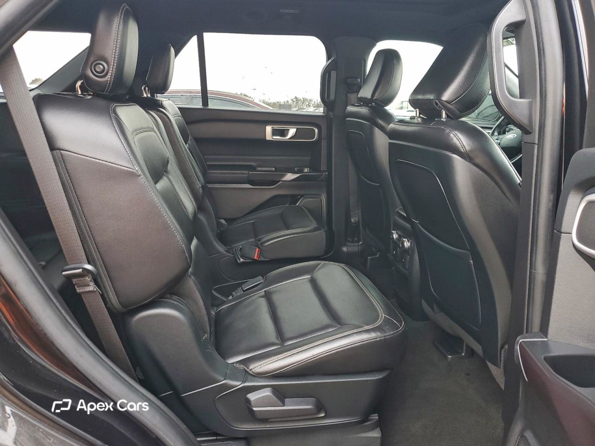 Ford Explorer 2020