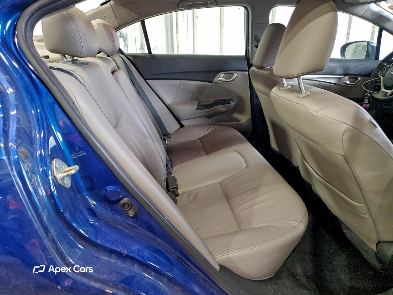Honda Civic 2015