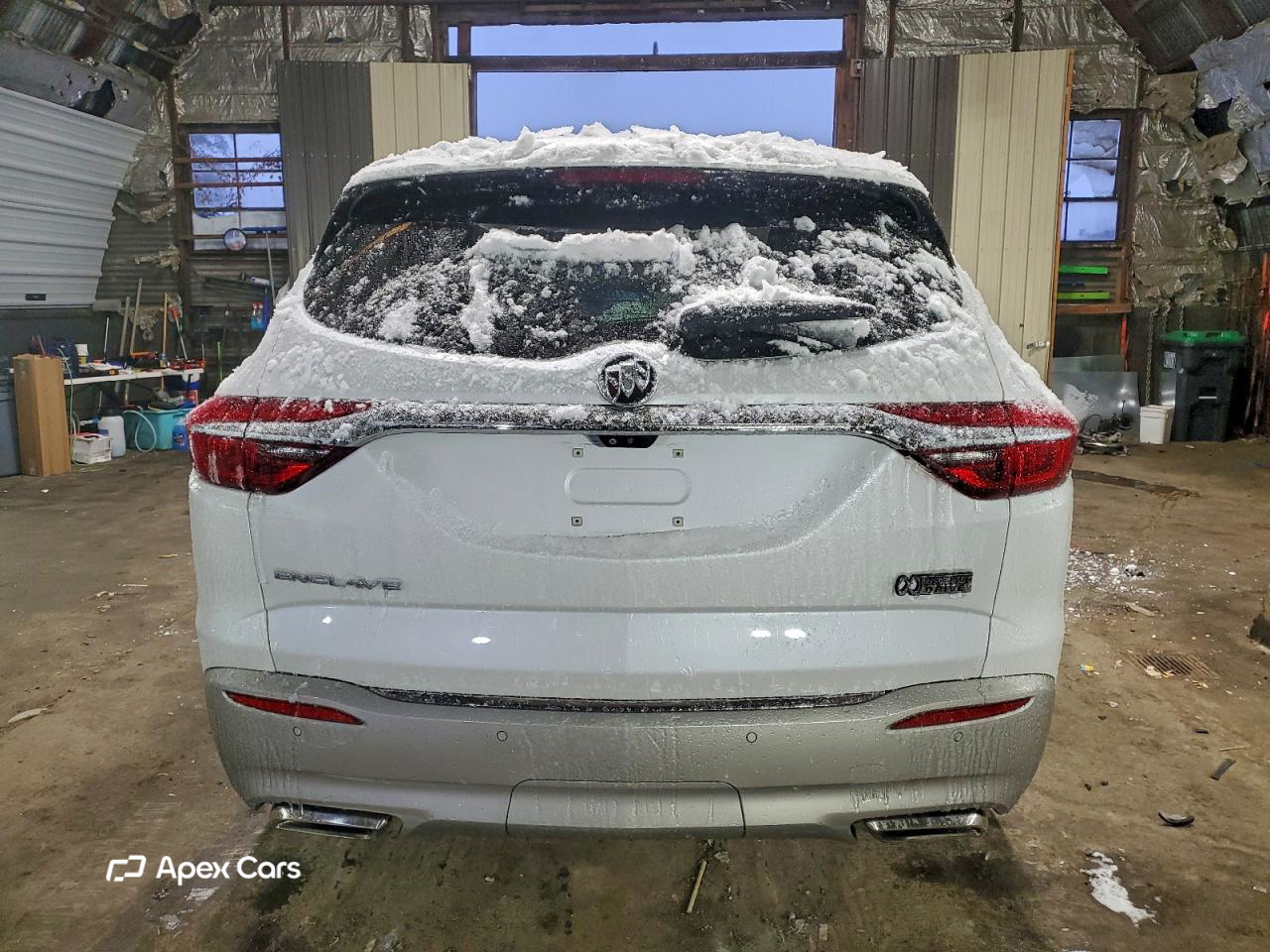 Buick Enclave 2021