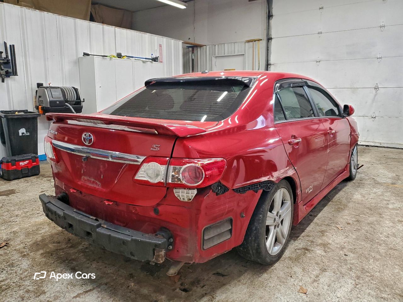 Toyota Corolla 2013