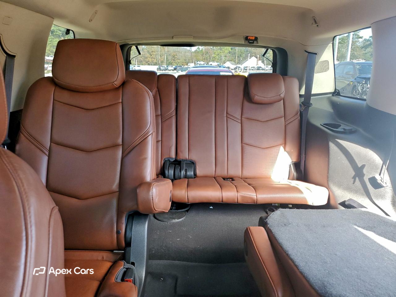 Cadillac Escalade 2016