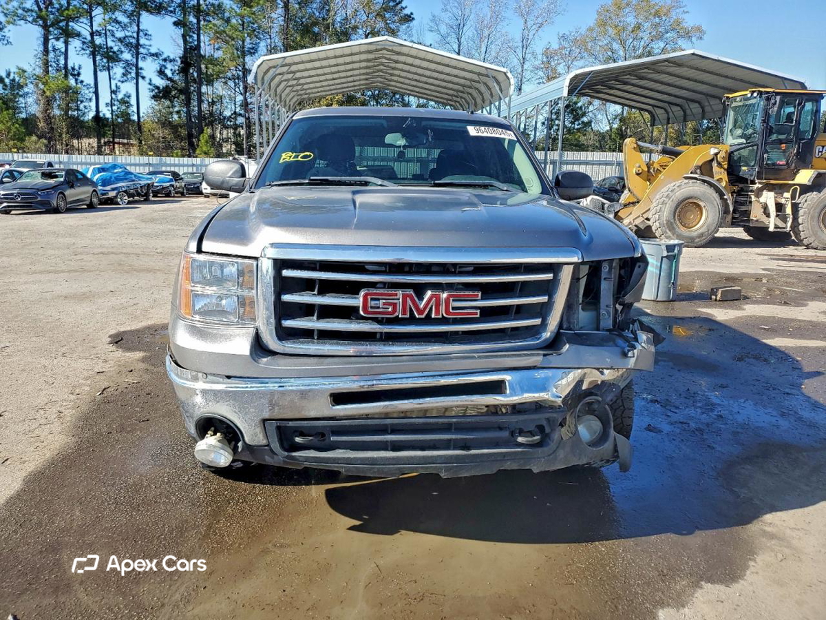 GMC Sierra 2012