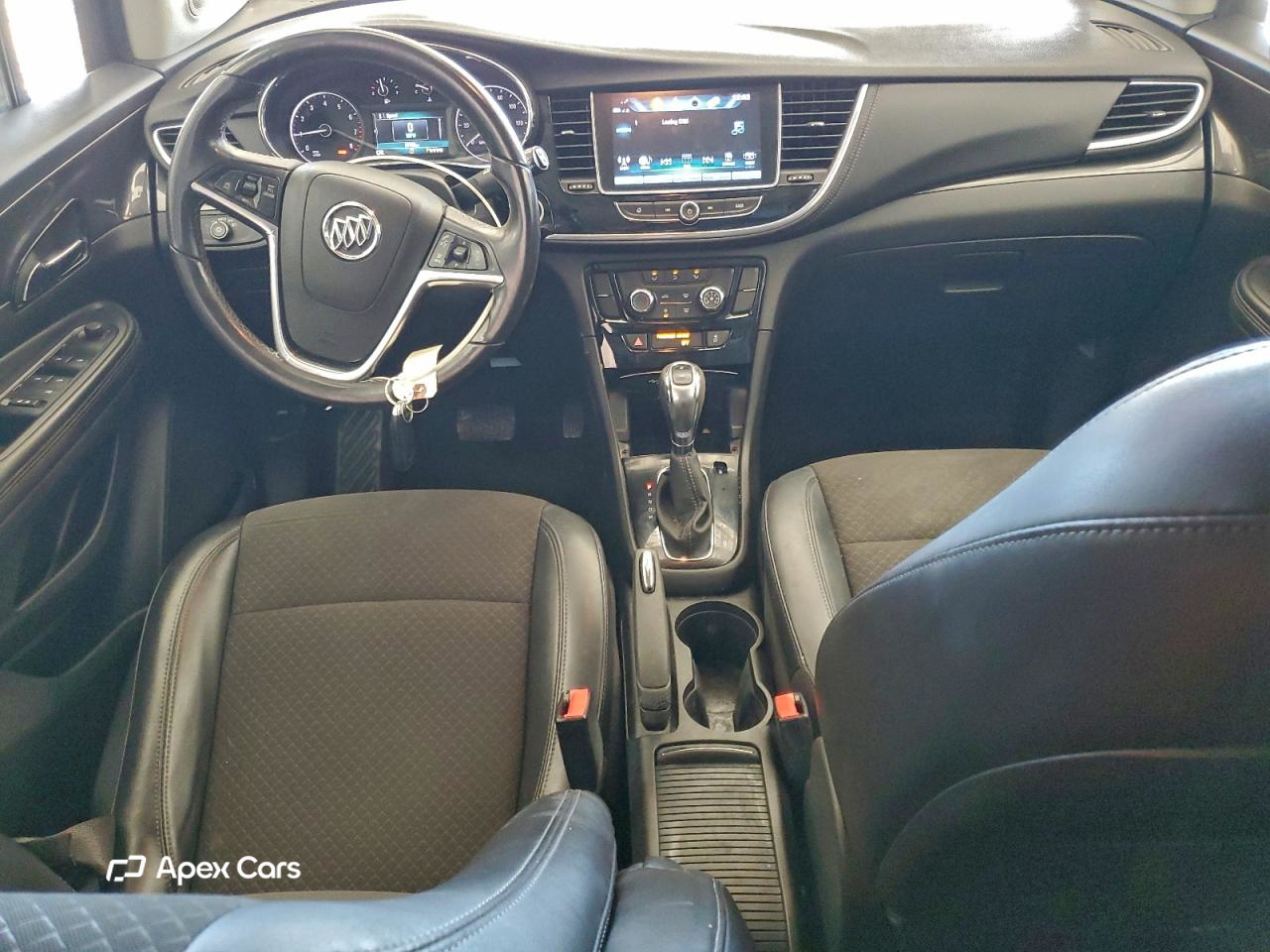 Buick Encore 2018