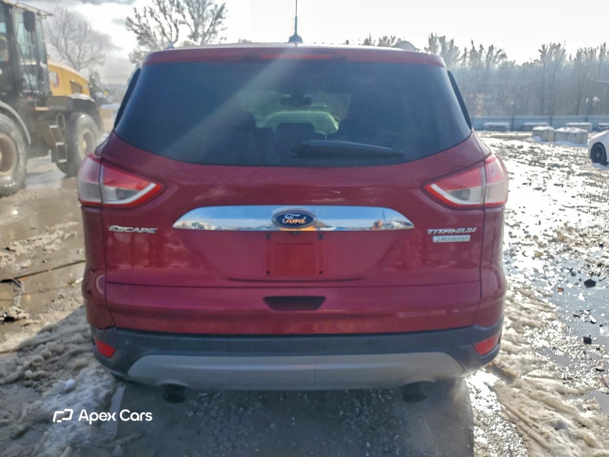 Ford Escape 2015
