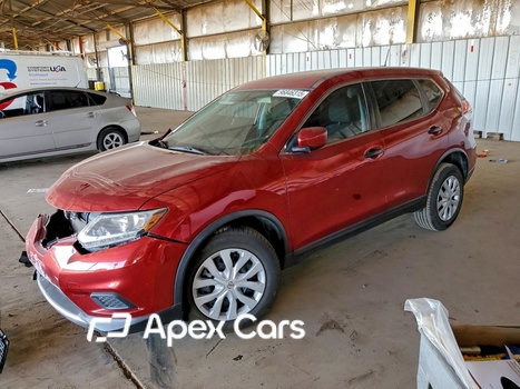 Nissan Rogue 2016 - Image 1 of 13
