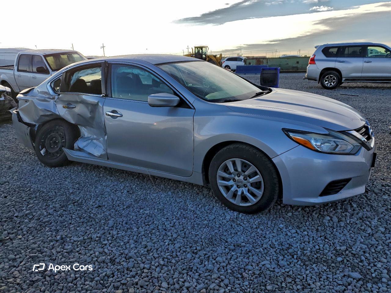 Nissan Altima 2016