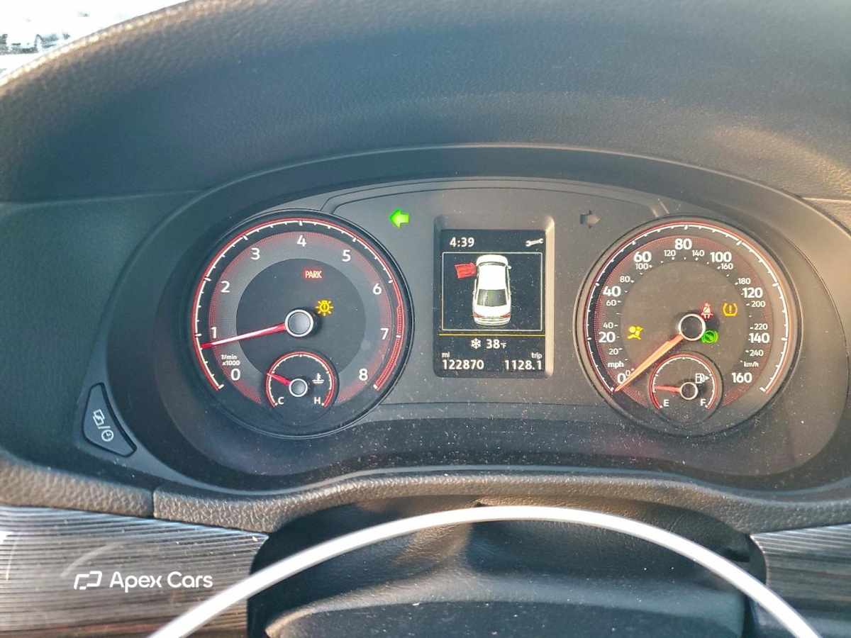 Volkswagen Passat 2020