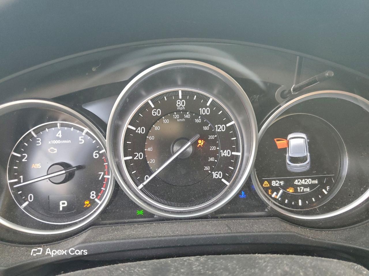 Mazda CX-5 2022