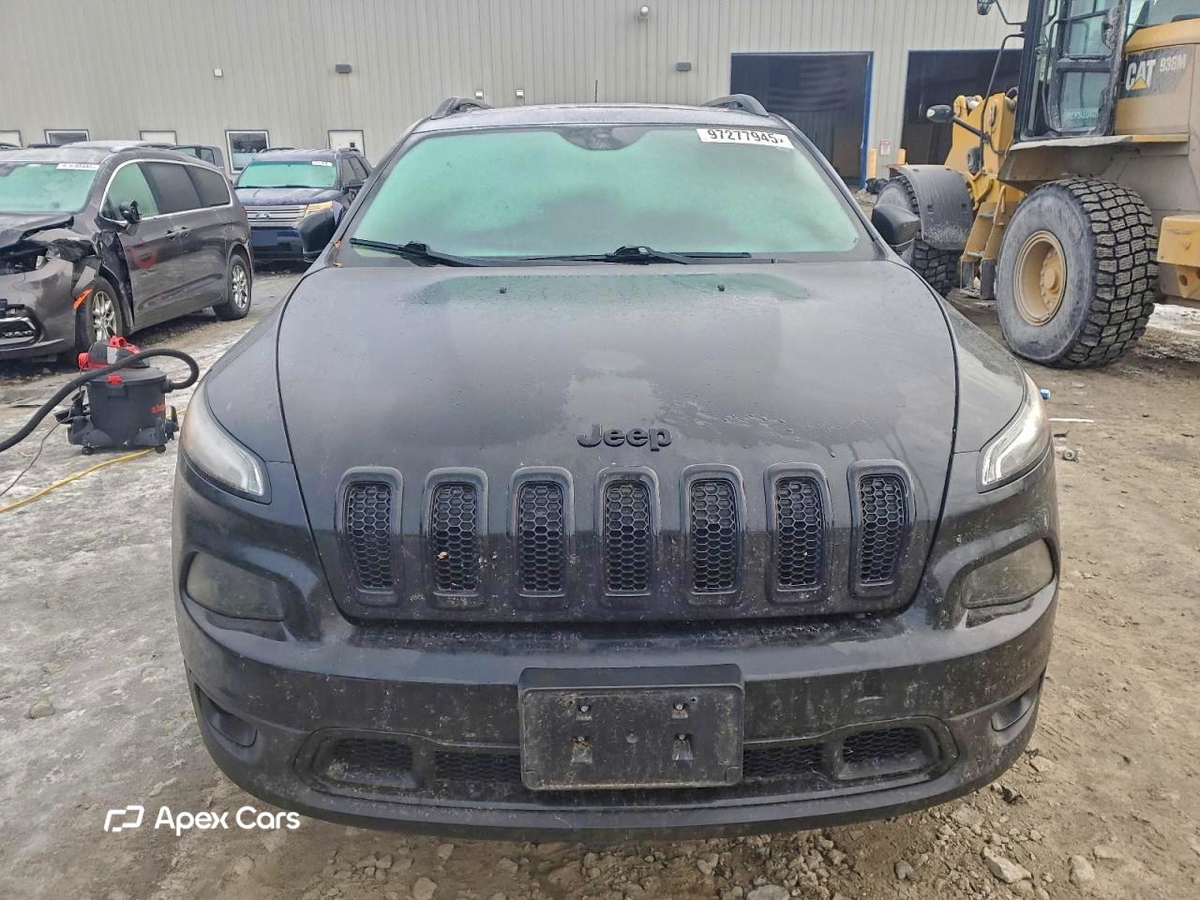 Jeep Cherokee 2016