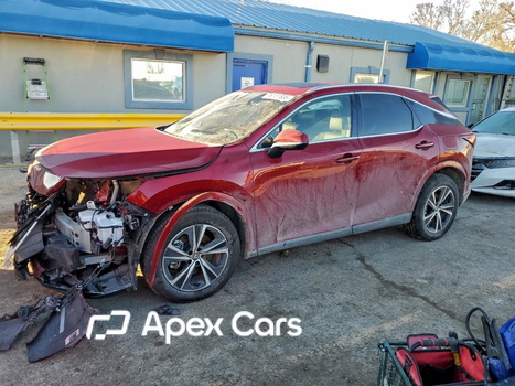 Lexus RX 2023 - Image 1 of 13