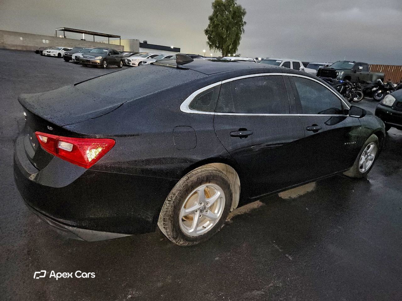 Chevrolet Malibu 2016