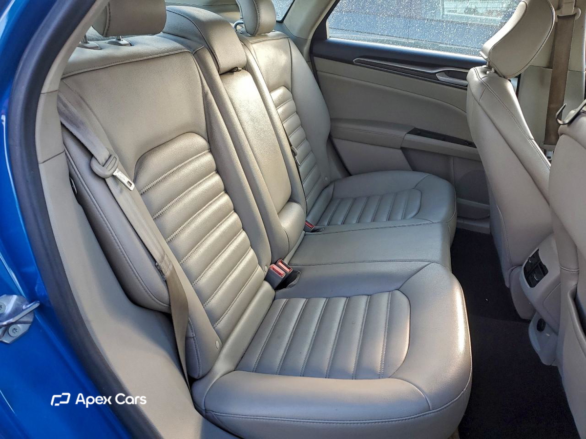 Ford Fusion 2020