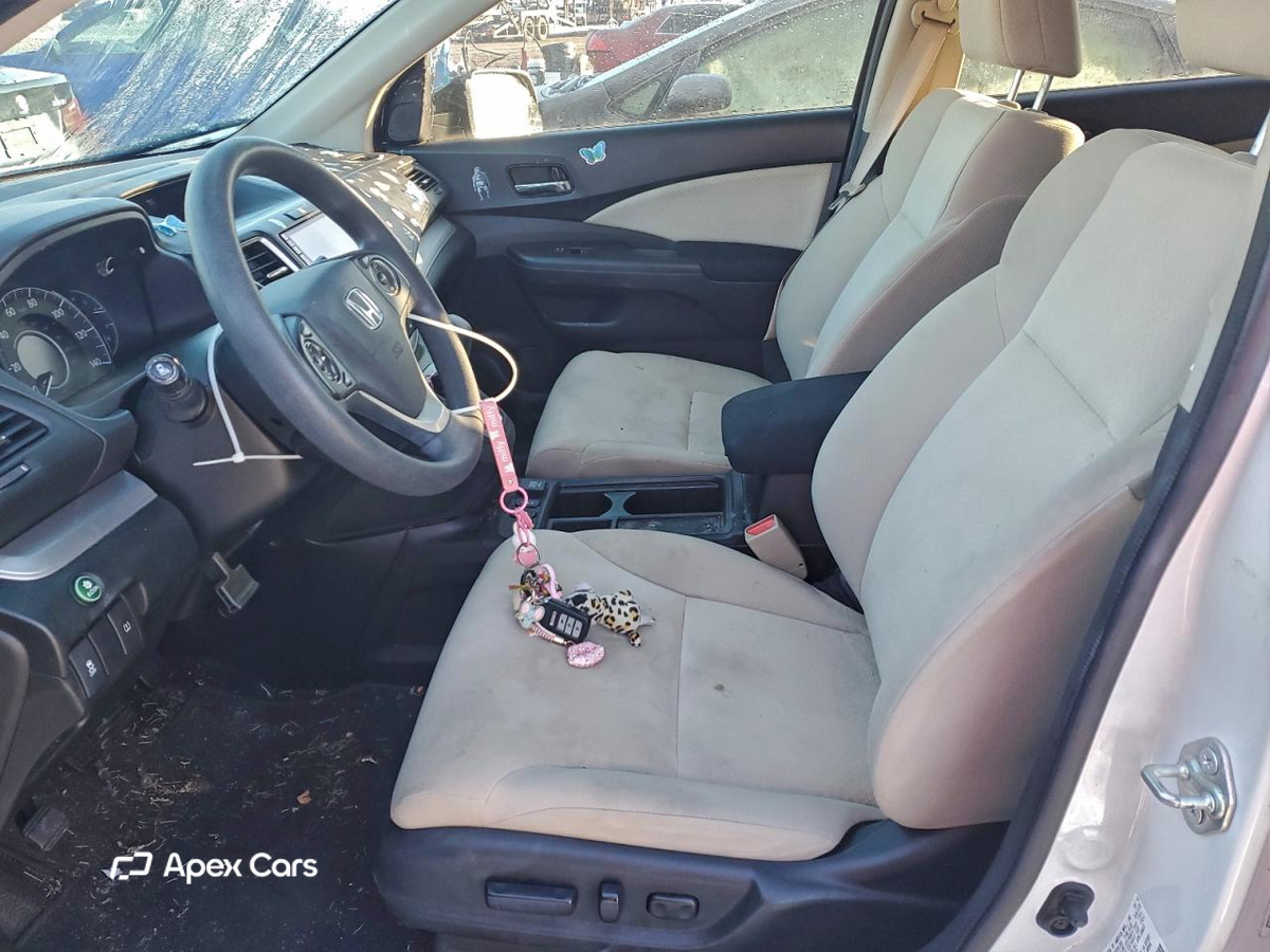 Honda CR-V 2015
