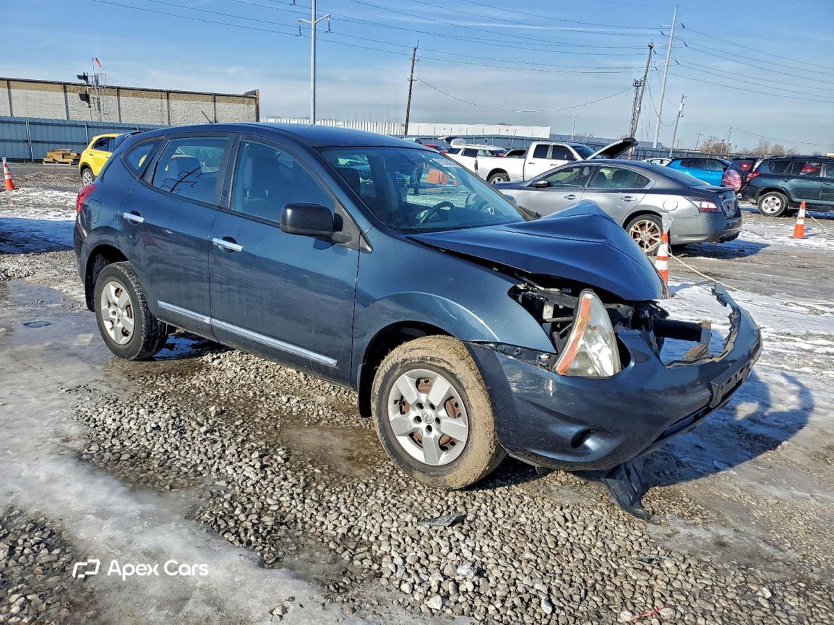 Nissan Rogue 2013