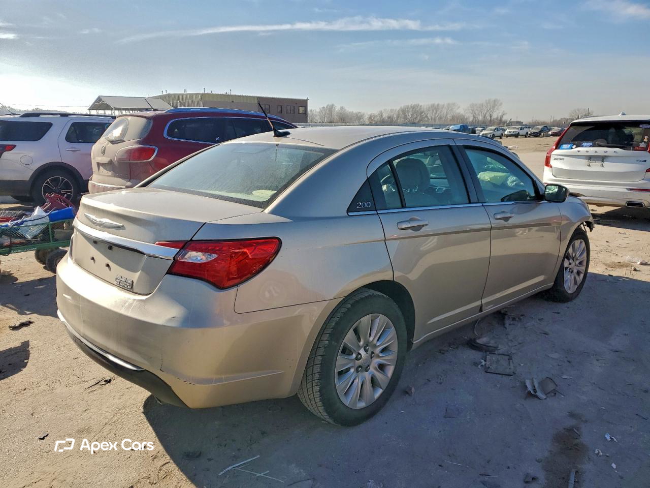 Chrysler 200 2013